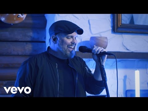 MercyMe - Uh Oh (Here I Go) (The Cabin Sessions)