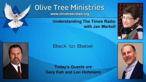Back to Babel – Gary Kah and Leo Hohmann
