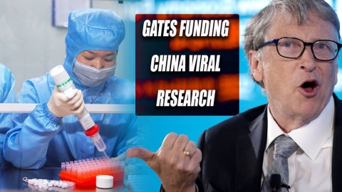 Gates Funds China's Viral Reseach