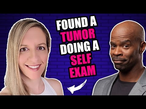 Funny How Life Works When Breast Cancer Defines Your Purpose (w/Jessica Baladad) | Michael Jr.