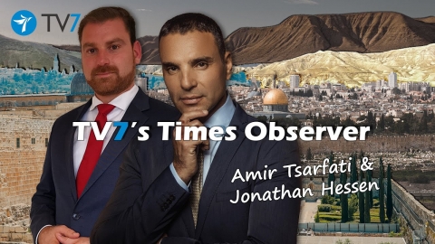 TV7’s Times Observer – By Grace You Have Been Saved Through Faith
