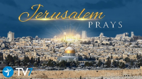 Jerusalem Prays – Anchor of Hope – The importance of counseling