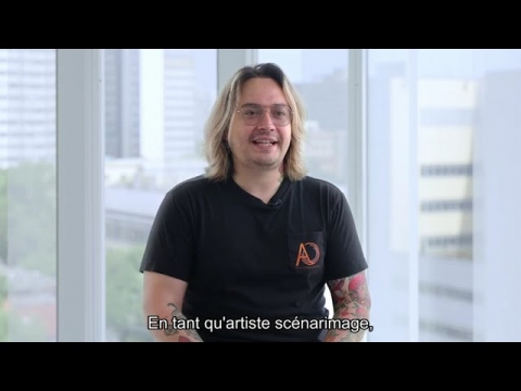 Explorez le métier d'artiste de scénarimage (storyboard)