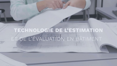 Visite des locaux - Technologie de l'estimation et de l'évaluation...