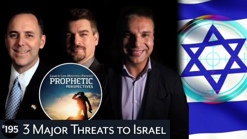3 Major Threats to Israel