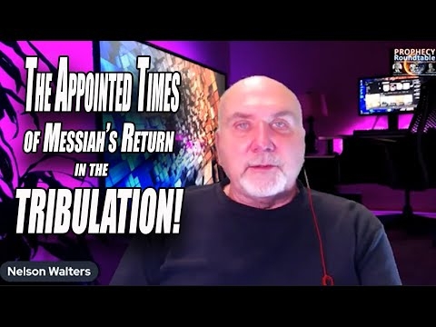 TRIBULATION TIMELINE: What Days Will Things Happen? The Appointed...