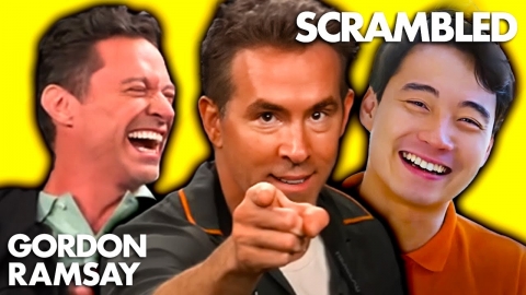 1 Hour Of HILARIOUS Scrambled Episodes! 🤣 (Hugh Jackman, Ryan...