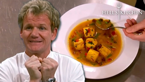 Gordon Gives Chefs The 'Taste It Now Make It' Challenge! | Full Episode | Hell's Kitchen