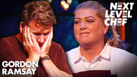 Gordon Tastes THE MOST Impressive Dishes | Next Level Chef | Gordon...