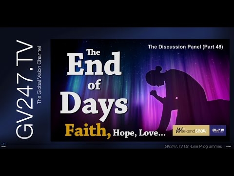 254 The End of Days - FAITH