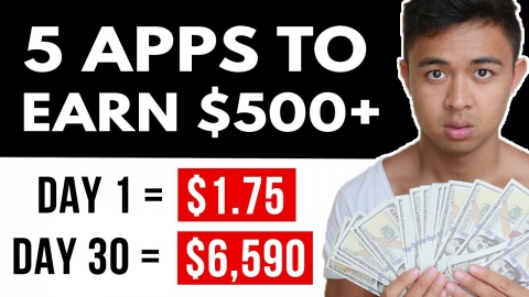 5 Best Apps To Make Money From Your Phone (In 2021)
