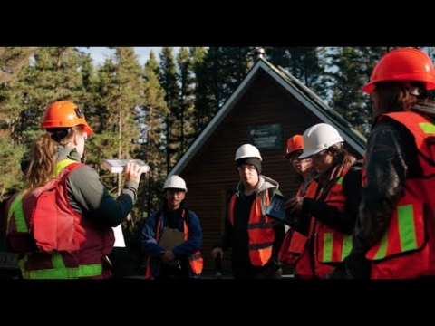 DEC | Technologie forestière