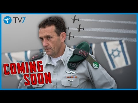 Coming soon…  Israel Defense Force: A New Commander in Chief -...
