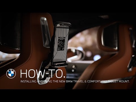 Learn How to Install and Use the BMW Travel & Comfort System Pro...
