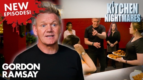 Gordon SHUTS DOWN Bad Restaurants | BRAND NEW Season Kitchen...