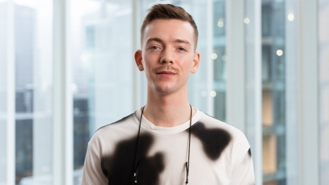 Un animateur graphique (motion designer), ça fait quoi?
