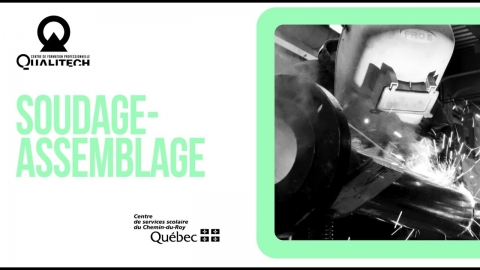 DEP | Soudage-assemblage