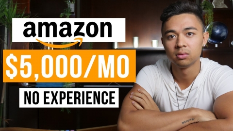 7 QUICK WAYS To Make Money With Amazon Today (In 2022)