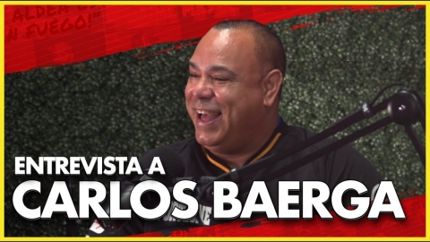A Carlos Baerga le rompen los dientes en las Grandes Ligas 🔥😵🔥