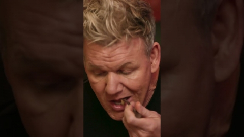 #KitchenNightmares is back tonight on FOX ! Pepto is ready !  Watch...