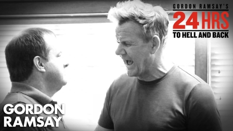 Gordon Absolutely Grills Incompetent Staff | 24 Hours To Hell And...