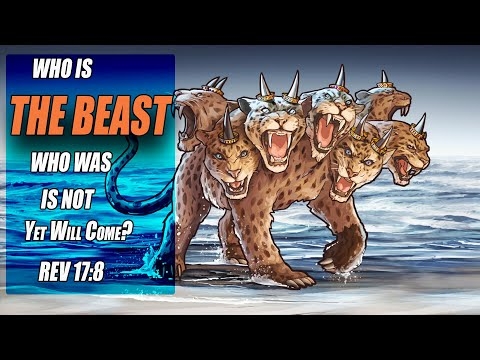 Who is the BEAST -  Who Was Historically and Will Come Again?