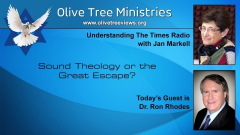 Sound Theology or the Great Escape? – Dr. Ron Rhodes