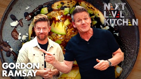 How To Cook Your Breakfast, Lunch and Dinner Like Gordon Ramsay &...