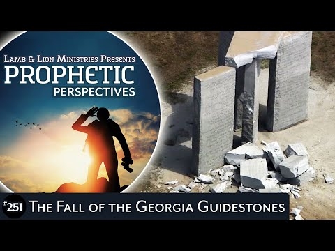 The Fall of the Georgia Guidestones