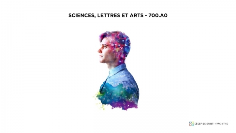DEC | Sciences, lettres et arts