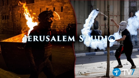 Tensions over Jerusalem - Regional Implications – Jerusalem Studio...