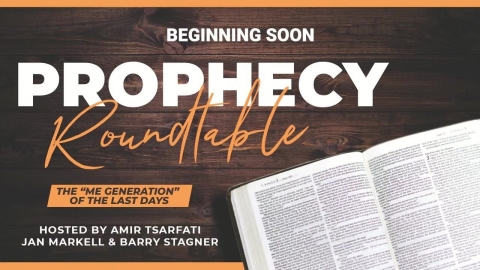 Prophecy Roundtable – The “Me Generation” of the Last Days