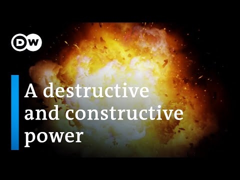 The science of explosives | DW Documentary