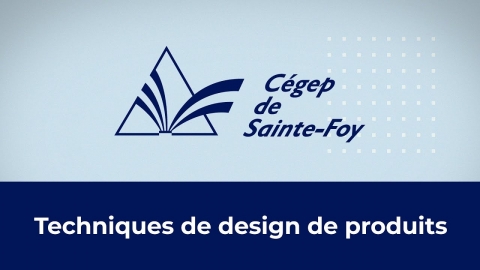 DEC | Techniques de design de produits