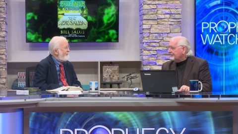 Bill Salus: The Revelation Resurrections and the Lake of Fire