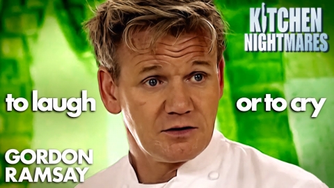 Gordon Ramsay's Most HILARIOUS Challenge | Full Episode | Kitchen...