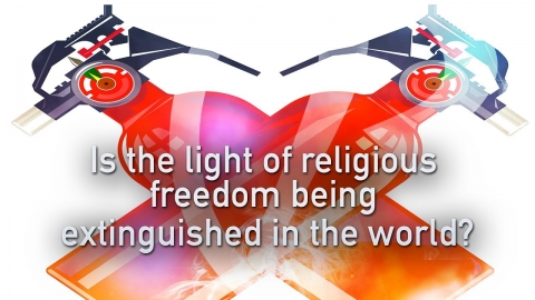 Politics Today - Is the light of religious freedom being extinguished...
