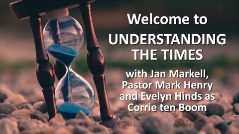 When History Repeats Itself – Pastor Mark Henry, Jan Markell, and...
