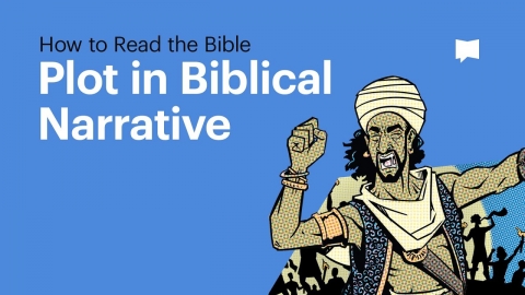 How to Read the Bible: Plot