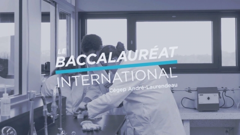 Le Baccalauréat International (IB)