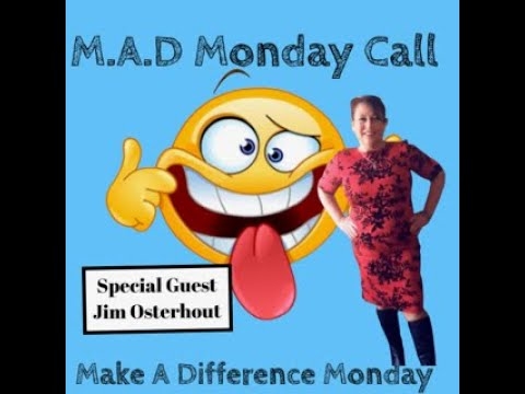 MAD Monday Call with Kathy Qaiesi