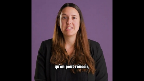 Dose de métier | Ingénieure
