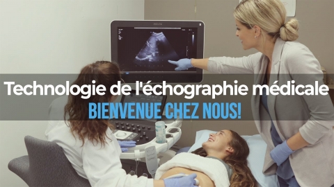 DEC | Technologie de l'échographie médicale