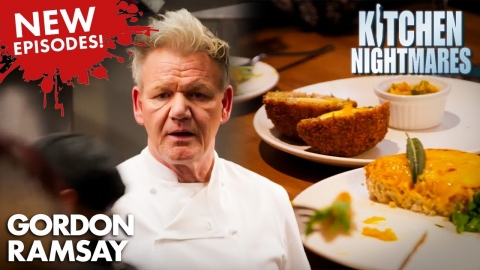 Gordon STRUGGLES In Tense Kitchens | BRAND NEW Season Kitchen...