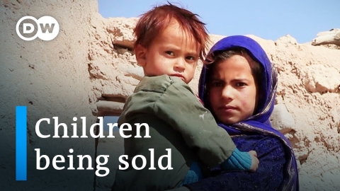 Child trafficking in Afghanistan | DW Documentary