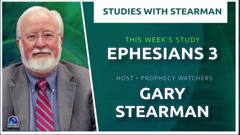 The Mystery of Christ | Studies with Stearman