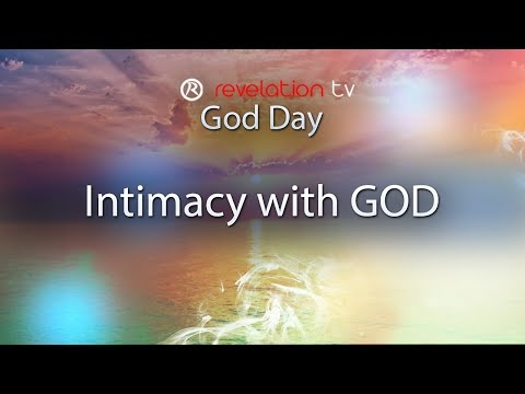 Intimacy with GOD