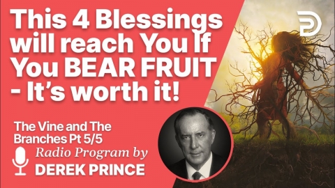 🎁 Take This Seriously - It's Worth it! - The Vine and the Branches...