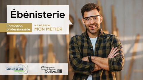 DEP | Ébénisterie