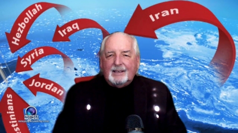 Prophecy Update: The Dual Prophecies for Iran